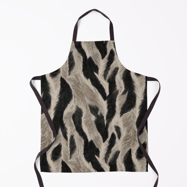 Item preview, Wildebeest Fur Pattern Bold & Wild Animal Print Design designed and sold by LazyOwlStore.