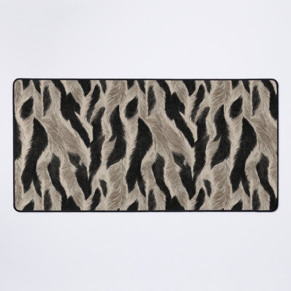 Item preview, Wildebeest Fur Pattern Bold & Wild Animal Print Design designed and sold by LazyOwlStore.