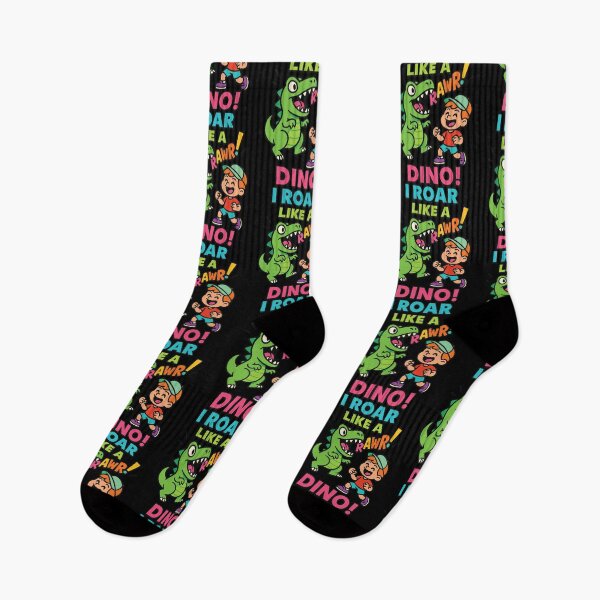 Item preview, I Roar Like A Raawr Dino Children's Joy designed and sold by LuminOrb.