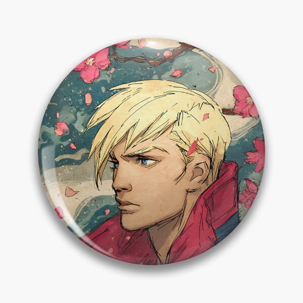 Item preview, Ed Street Fighter designed and sold by bapupa.