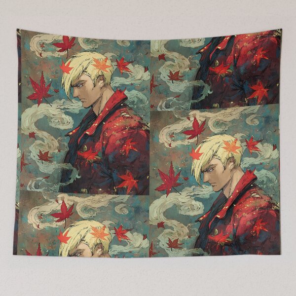 Item preview, Psycho Power Ed Street Fighter designed and sold by bapupa.