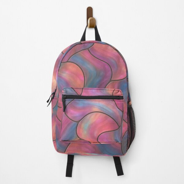 Item preview, Shimmering Iridescent Mother of Pearl Like Pattern designed and sold by LuckyFoxMerch.
