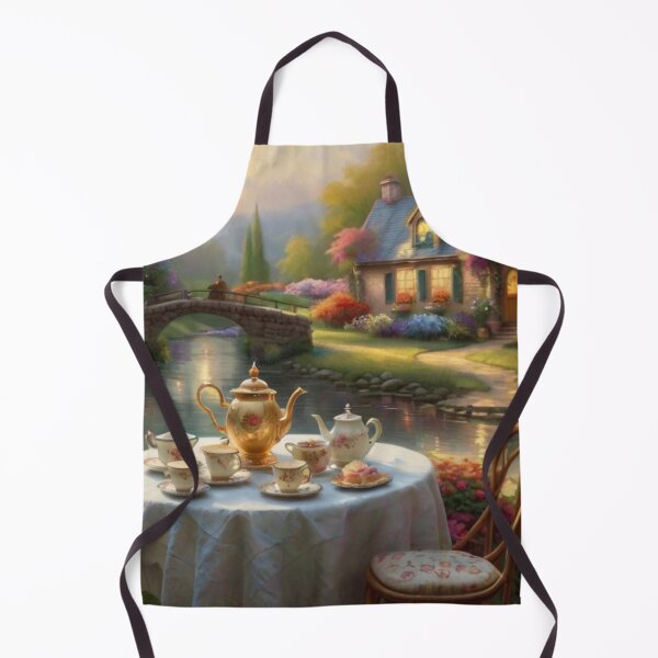 Item preview, Serenity and Petals: Garden Tea by Water designed and sold by BlareBlare.