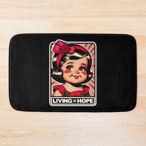 Item preview, Ecclesiastes 9:4 The Living Has Hope designed and sold by plushism.