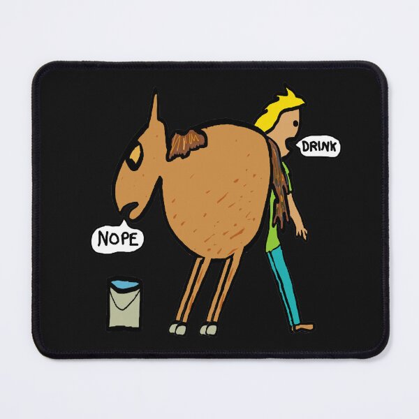 Item preview, Horse to Water designed and sold by Mark-Ewbie.