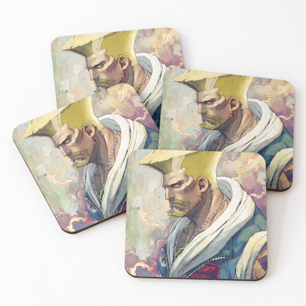 Item preview, Guile Street Fighter designed and sold by bapupa.