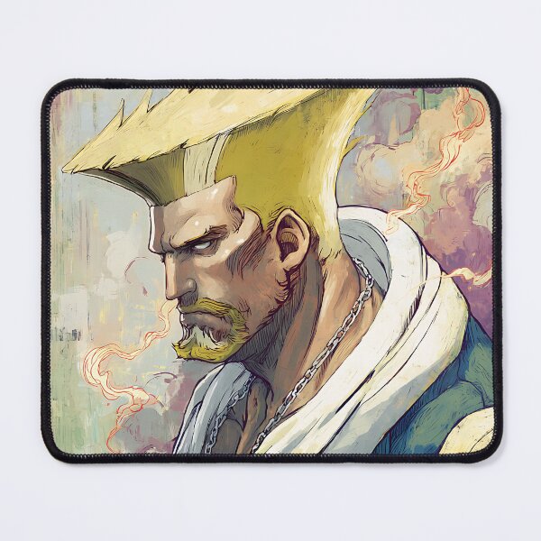 Item preview, Guile Street Fighter designed and sold by bapupa.