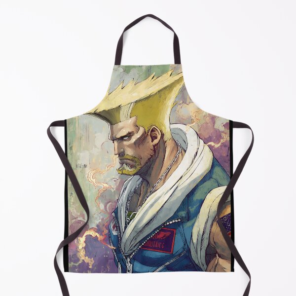 Item preview, Guile Street Fighter designed and sold by bapupa.
