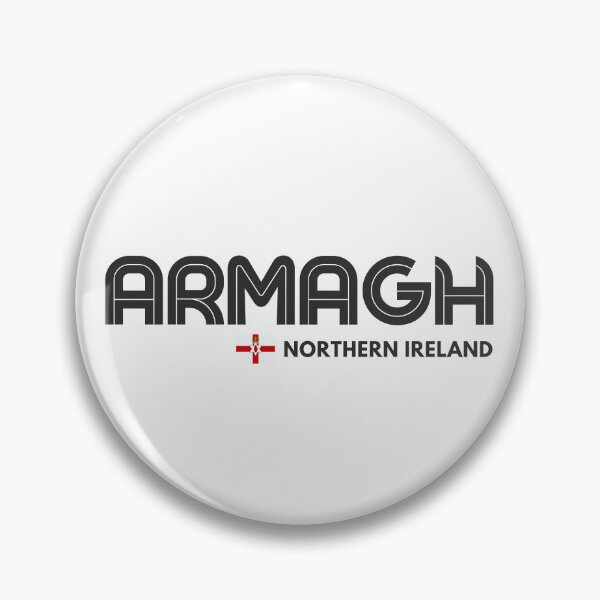 Item preview, Armagh - Northern Ireland  designed and sold by Sketch-Shack.