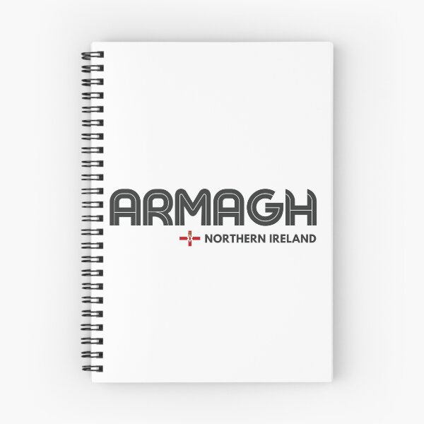 Item preview, Armagh - Northern Ireland  designed and sold by Sketch-Shack.