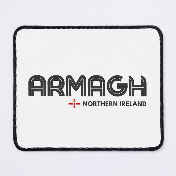 Item preview, Armagh - Northern Ireland designed and sold by Sketch-Shack.