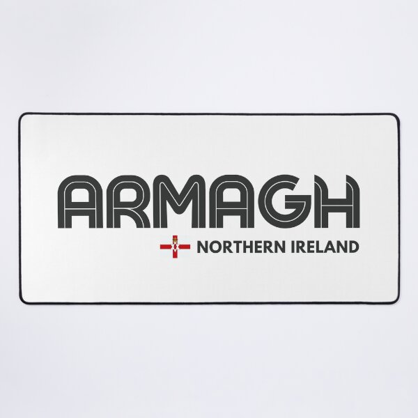 Item preview, Armagh - Northern Ireland designed and sold by Sketch-Shack.