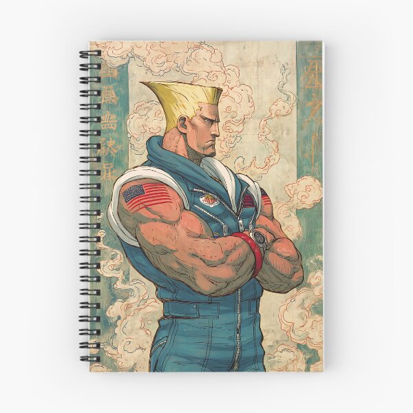 Item preview, Sonic Boom Guile Street Fighter designed and sold by bapupa.