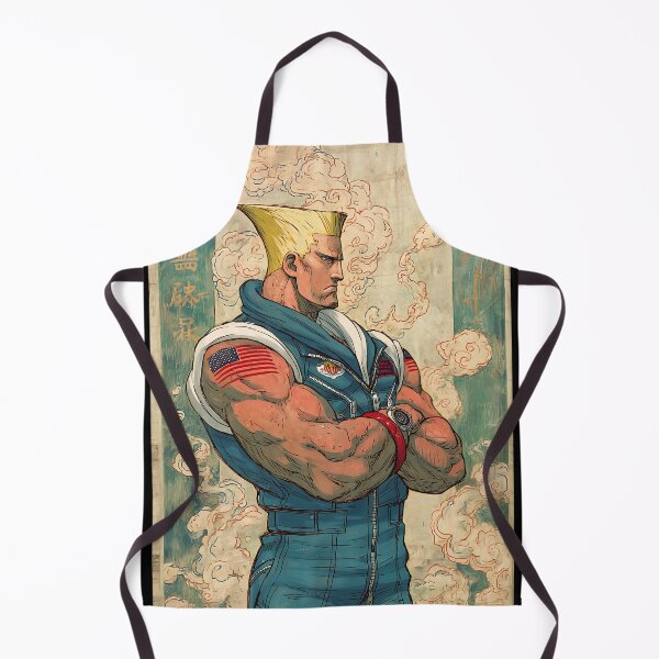 Item preview, Sonic Boom Guile Street Fighter designed and sold by bapupa.