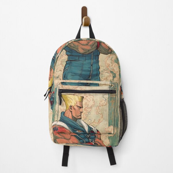 Item preview, Sonic Boom Guile Street Fighter designed and sold by bapupa.