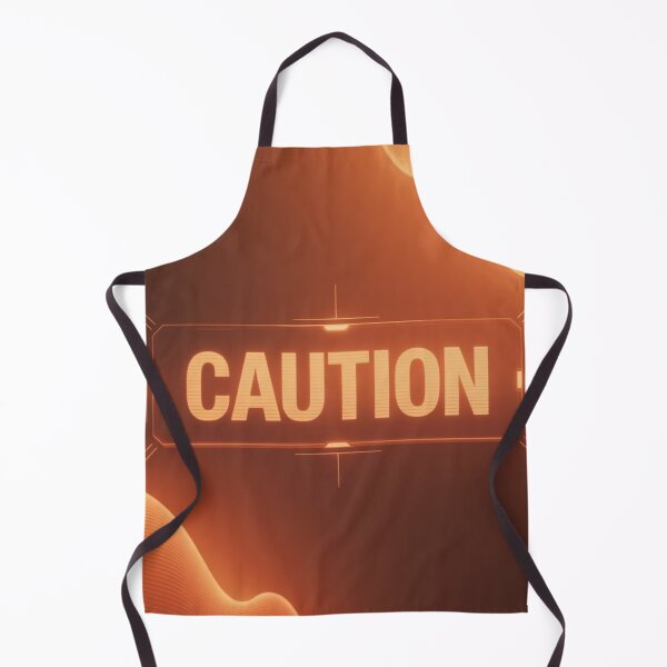 Item preview, CAUTION designed and sold by MiHaykl.