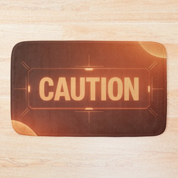 Item preview, CAUTION designed and sold by MiHaykl.