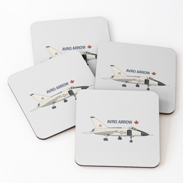 Item preview, Avro Arrow  designed and sold by HowToCanadian.