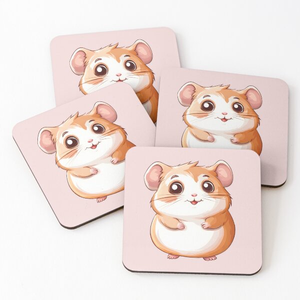 Item preview, cute hamster designed and sold by aeaeaeae.