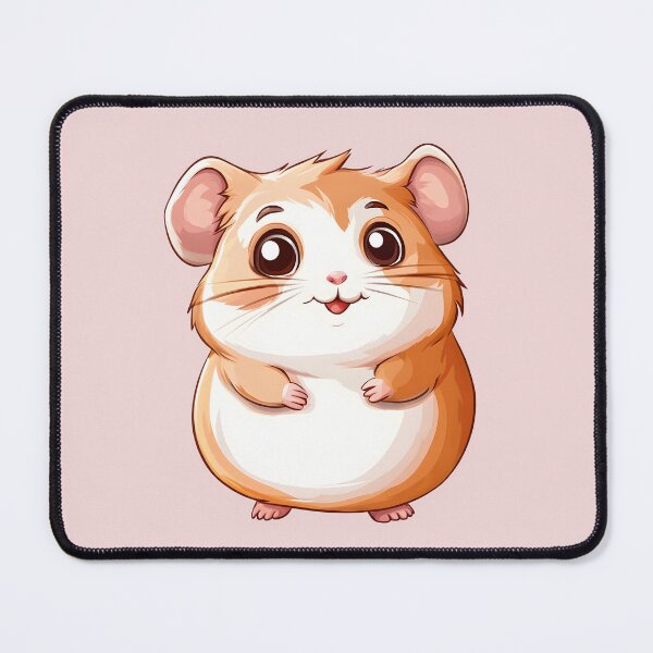 Item preview, cute hamster designed and sold by aeaeaeae.