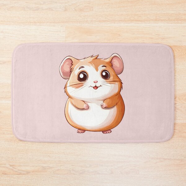 Item preview, cute hamster designed and sold by aeaeaeae.