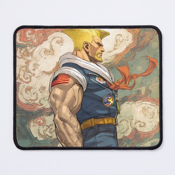 Item preview, Flash Kick Guile Street Fighter designed and sold by bapupa.