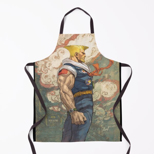 Item preview, Flash Kick Guile Street Fighter designed and sold by bapupa.
