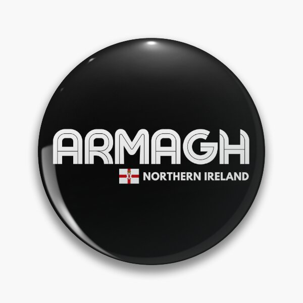 Item preview, Armagh - Northern Ireland  designed and sold by Sketch-Shack.