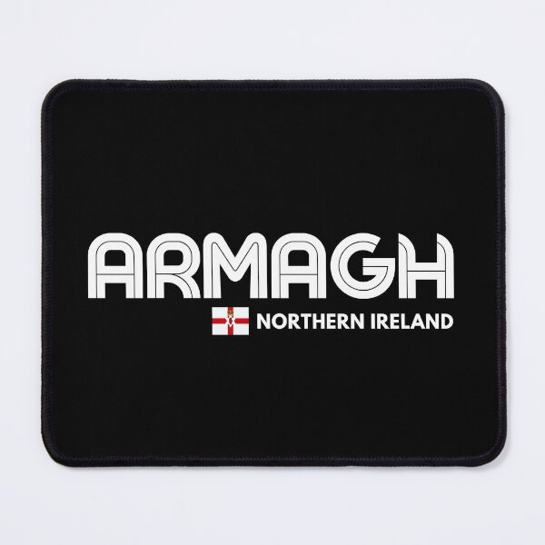 Item preview, Armagh - Northern Ireland designed and sold by Sketch-Shack.