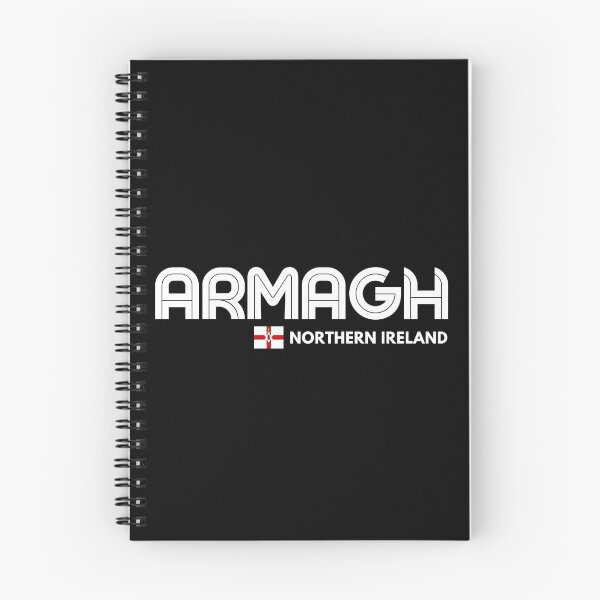 Item preview, Armagh - Northern Ireland  designed and sold by Sketch-Shack.
