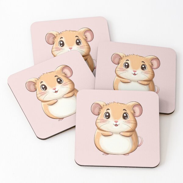 Item preview, cute hamster designed and sold by aeaeaeae.