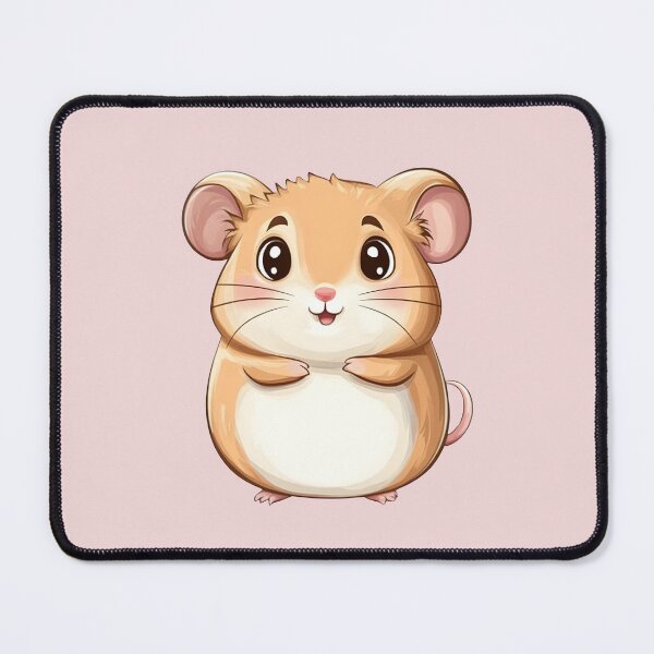 Item preview, cute hamster designed and sold by aeaeaeae.