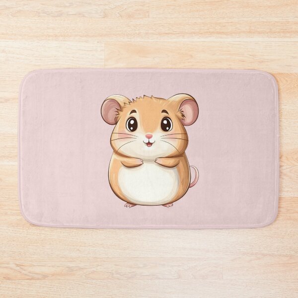 Item preview, cute hamster designed and sold by aeaeaeae.