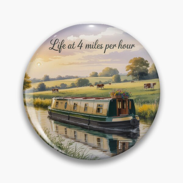 Item preview, Life at 4 Miles Per Hour designed and sold by Angry Swan Designs.