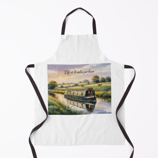 Item preview, Life at 4 Miles Per Hour designed and sold by Angry Swan Designs.