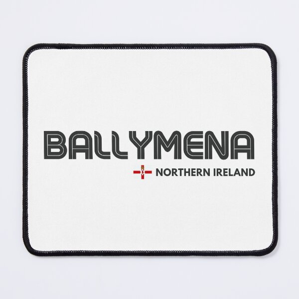 Item preview, Ballymena - Northern Ireland designed and sold by Sketch-Shack.