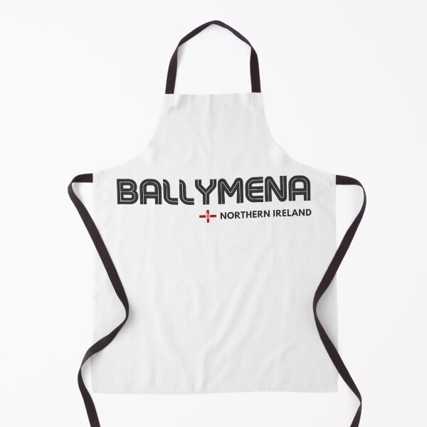 Item preview, Ballymena - Northern Ireland designed and sold by Sketch-Shack.
