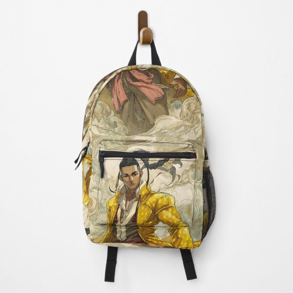 Item preview, Breakdancer Jamie Street Fighter designed and sold by bapupa.