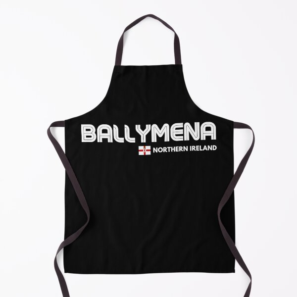 Item preview, Ballymena - Northern Ireland designed and sold by Sketch-Shack.