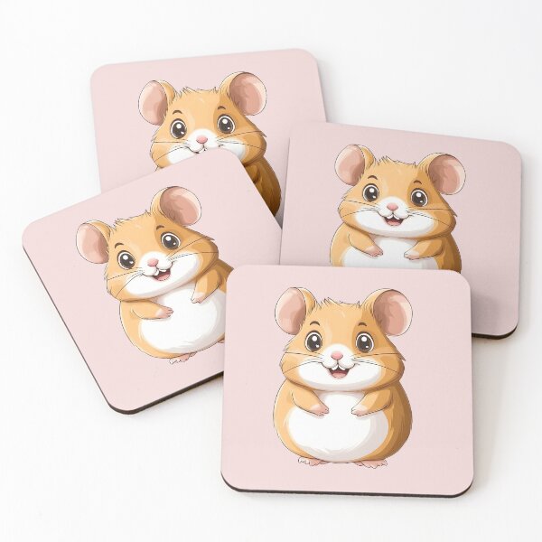 Item preview, cute hamster designed and sold by aeaeaeae.