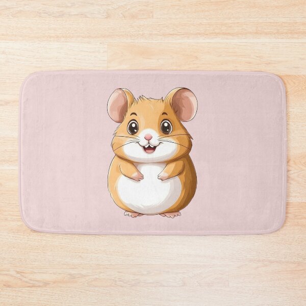 Item preview, cute hamster designed and sold by aeaeaeae.