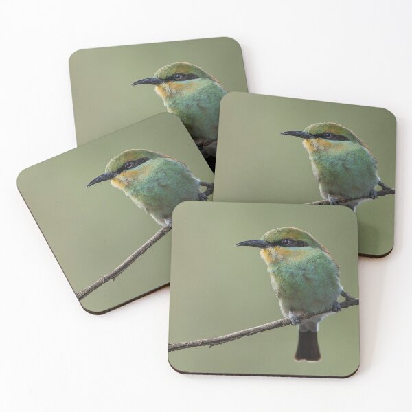Item preview, Rainbow Bee Eater designed and sold by Nick Vertsonis.