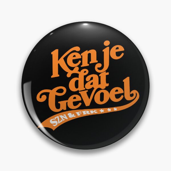 Item preview, Ken je dat gevoel? || Suzan & Freek designed and sold by PurpleApplex.