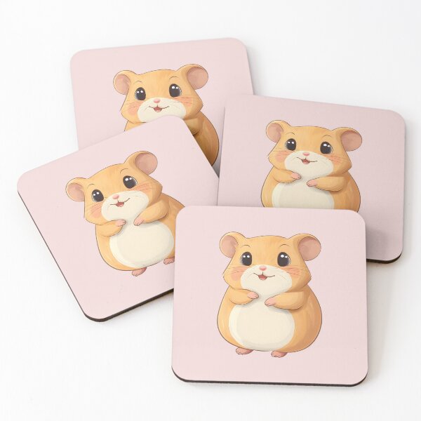 Item preview, cute hamster designed and sold by aeaeaeae.