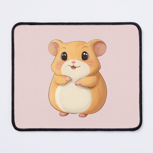 Item preview, cute hamster designed and sold by aeaeaeae.