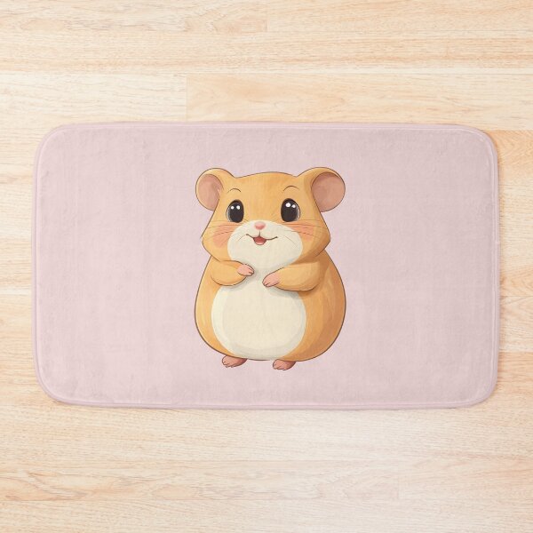 Item preview, cute hamster designed and sold by aeaeaeae.