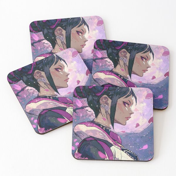 Item preview, Juri Street Fighter designed and sold by bapupa.