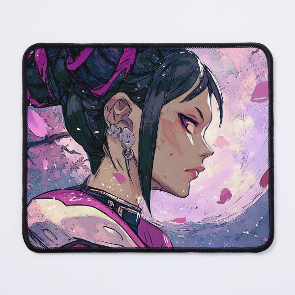 Item preview, Juri Street Fighter designed and sold by bapupa.