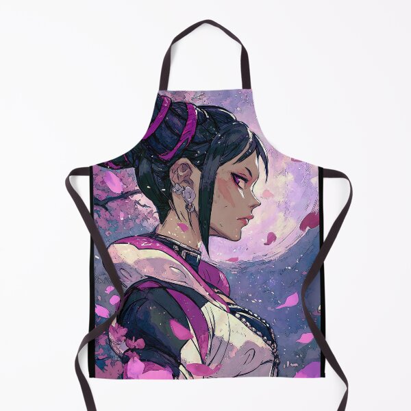Item preview, Juri Street Fighter designed and sold by bapupa.