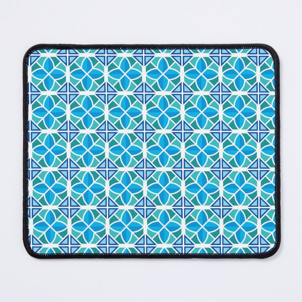 Item preview, Organic Geometry Flow - Natural-Inspired Abstract Pattern designed and sold by Meemaart.